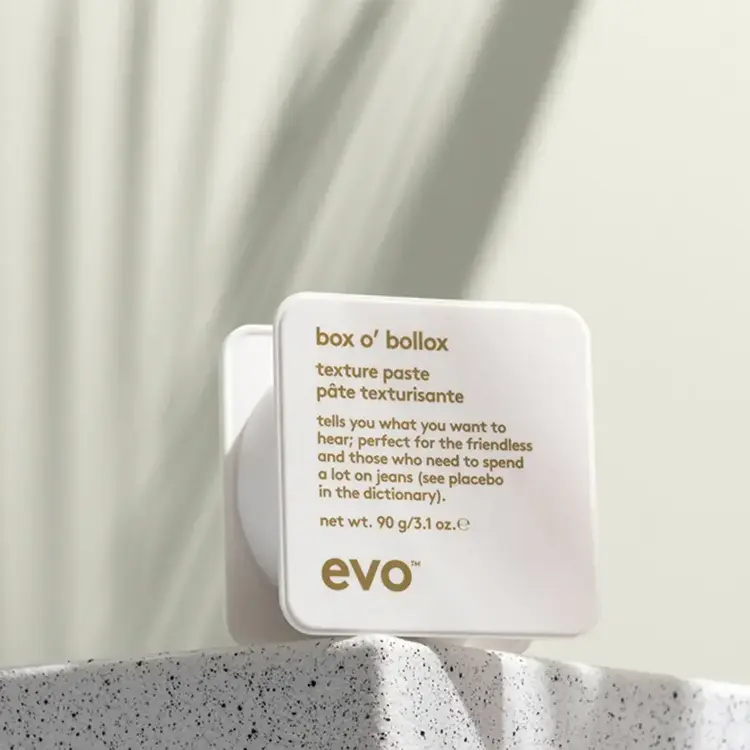 EVO Box O' Bollox | Texture Paste
