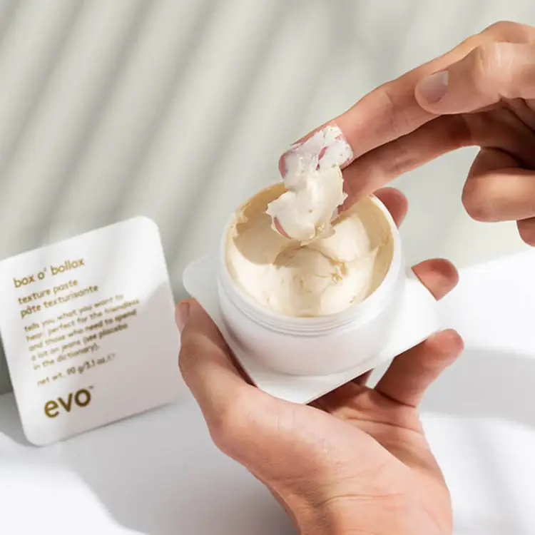 EVO Box O' Bollox | Pâte Texturisante