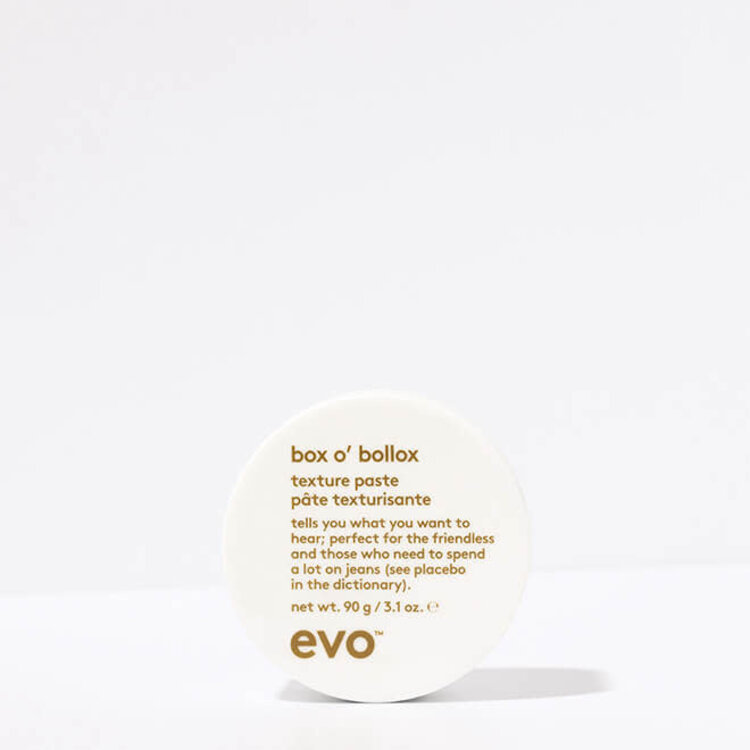 EVO Box O' Bollox | Texture Paste