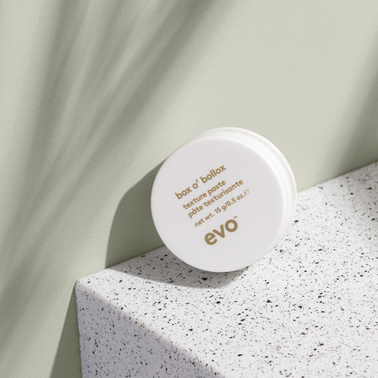 EVO Box O' Bollox | Pâte Texturisante