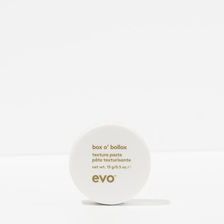 EVO Box O' Bollox | Pâte Texturisante