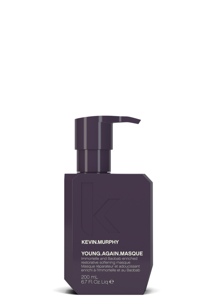 KEVIN.MURPHY Rejuvenate | Young.Again Masque | Masque Réparateur et Adoucissant