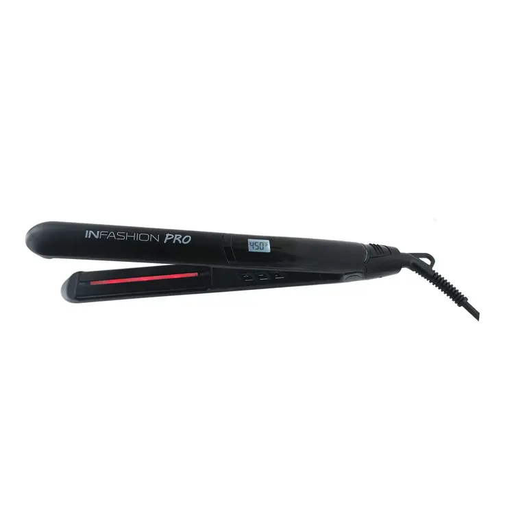 INFASHION INFASHION PRO - Fer Plat Professionnel Infrarouge +Ions 1''