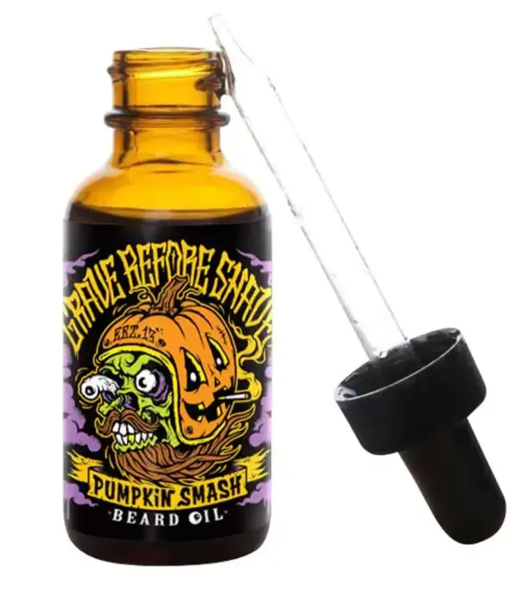 GRAVE BEFORE SHAVE Beard Oils 1 oz