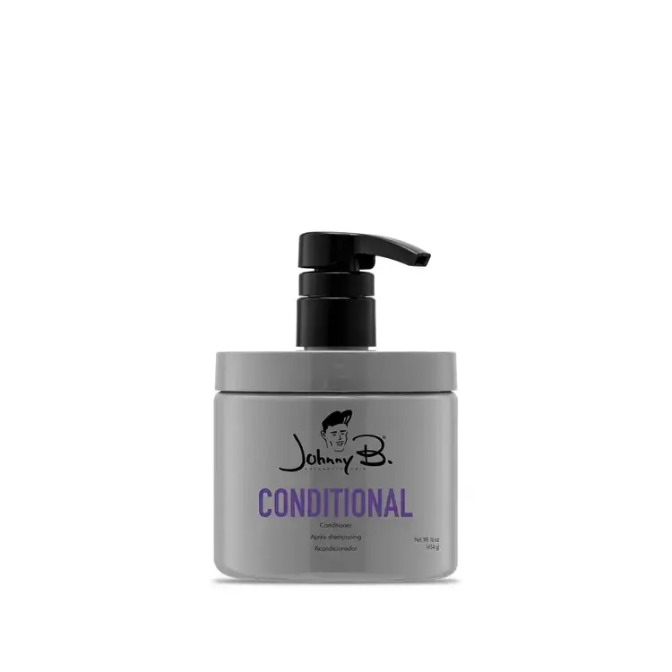 Conditional | Après-Shampooing - Soin Hydratant pour Cheveux Doux et Maîtrisés
