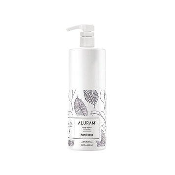 ALURAM ALURAM - CLEAN BEAUTY | Savon Pour les Mains / Hand Soap (1000ml/33.8oz)