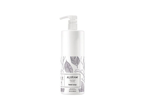 ALURAM ALURAM - CLEAN BEAUTY | Savon Pour les Mains / Hand Soap (1000ml/33.8oz)