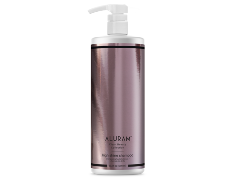ALURAM ALURAM - CLEAN BEAUTY | HIGH SHINE - Shampooing Haute Brillance (1000ml/33.8oz)