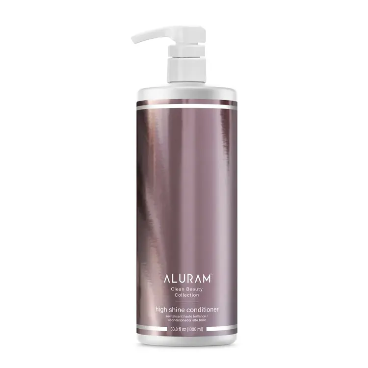 ALURAM ALURAM - CLEAN BEAUTY | HIGH SHINE - Revitalisant Haute Brillance (1000ml/33.8oz)