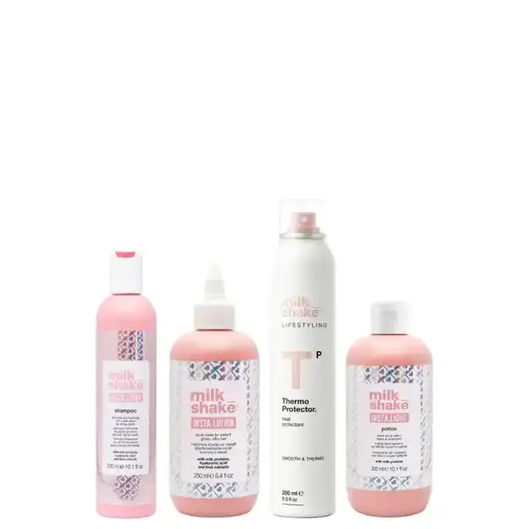 MILK_SHAKE MILK_SHAKE - INSTA LIGHT | Ensemble Salon / Salon Kit