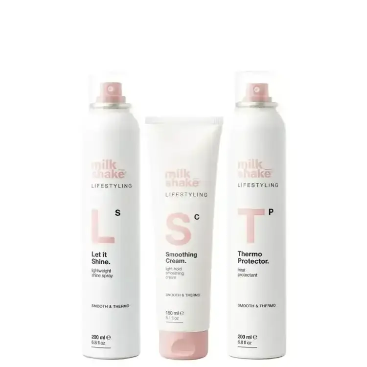 MILK_SHAKE MILK_SHAKE - LIFESTYLING | Trio