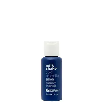 MILK_SHAKE MILK_SHAKE - COLD BRUNETTE | Shampooing Cheveux Bruns ou Châtains