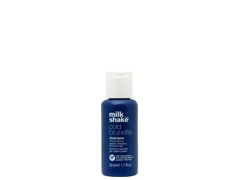 MILK_SHAKE MILK_SHAKE - COLD BRUNETTE | Shampooing Cheveux Bruns ou Châtains