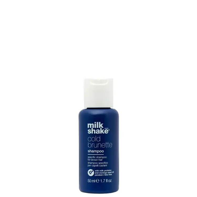 MILK_SHAKE MILK_SHAKE - COLD BRUNETTE | Shampooing Cheveux Bruns ou Châtains