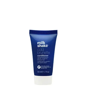 MILK_SHAKE MILK_SHAKE - COLD BRUNETTE | Revitalisant Cheveux Bruns ou Châtains