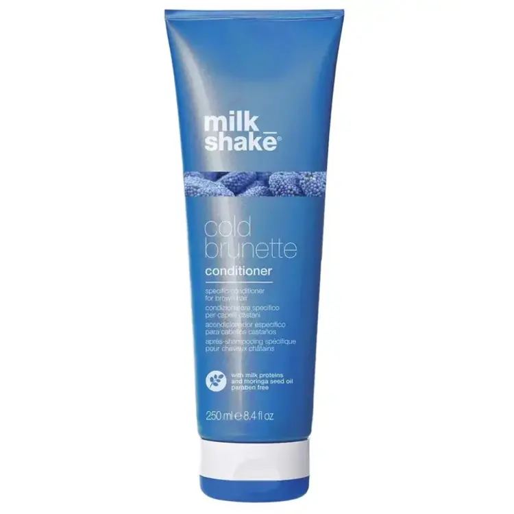 MILK_SHAKE MILK_SHAKE - COLD BRUNETTE | Revitalisant Cheveux Bruns ou Châtains