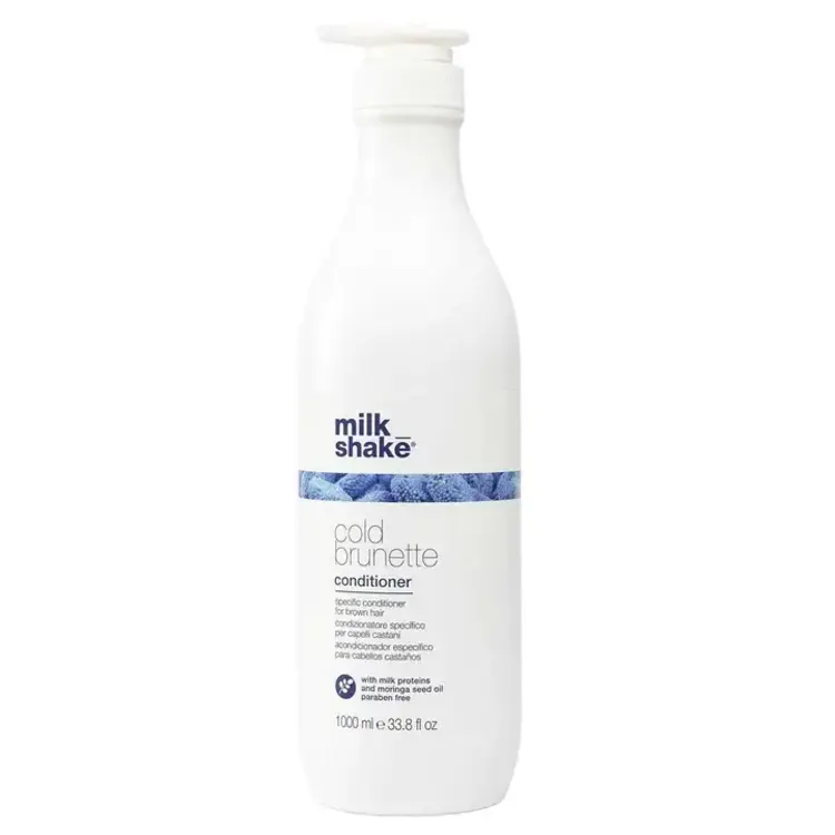 MILK_SHAKE MILK_SHAKE - COLD BRUNETTE | Revitalisant Cheveux Bruns ou Châtains