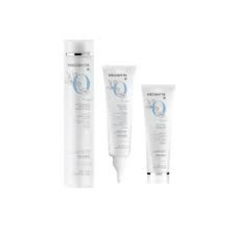 MEDAVITA Oxygen | Trio Routine Beauté Detox - Purifiant et Détoxifiant