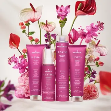 MEDAVITA Luxviva | Routine Couleur