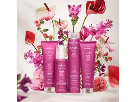 MEDAVITA Luxviva | Color Care Mask
