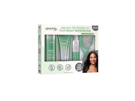 JOICO Scalp Vitality | Ensemble Complet