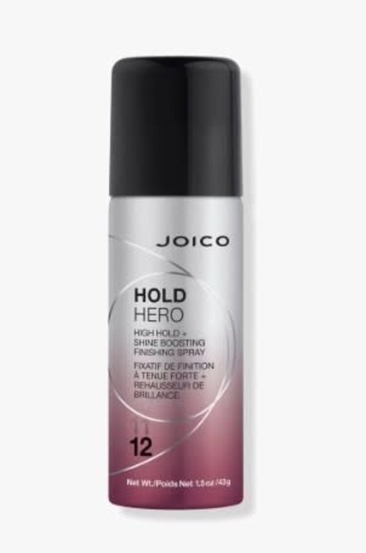 JOICO Hero Hold | Fixatif de Finition - Tenue Maximale et Brillance (43g/1.5oz)