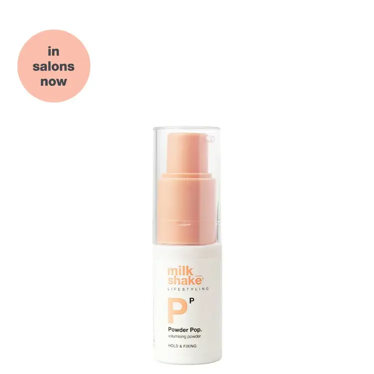 MILK_SHAKE Lifestyling | Volumizing Pop Powder – Poudre volumisante texturisante effet mat