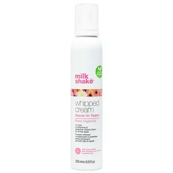 MILK_SHAKE Leave-In | Whipped Cream Leave-in Protein Mousse - Flower Fragrance (200ml/6.8oz)