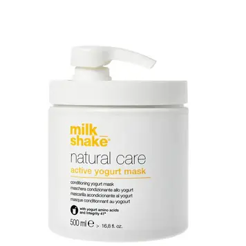 MILK_SHAKE Natural Care | Yogurt Conditioning Mask (500ml/16.8oz)