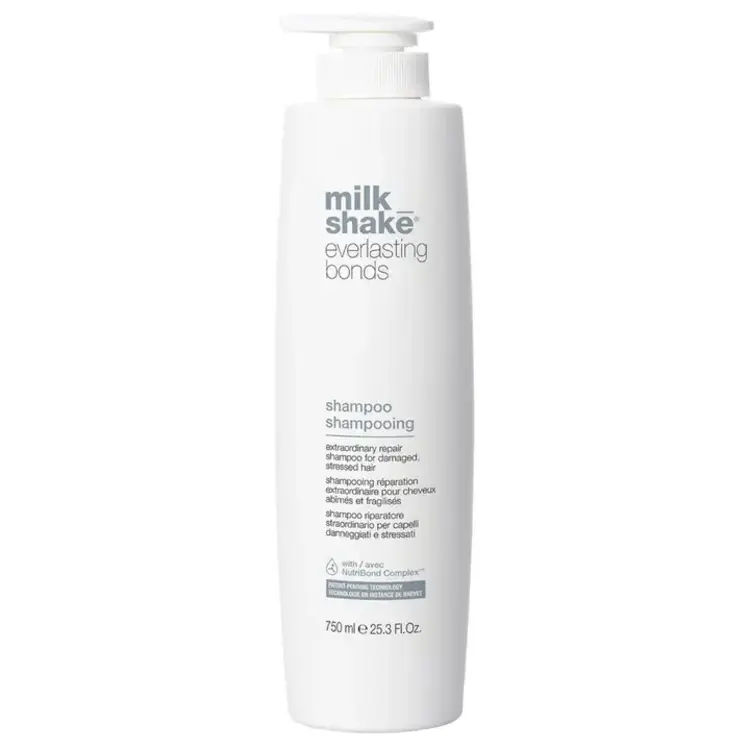 MILK_SHAKE Everlasting Bonds | Shampooing Réparateur - Réparation et Renforcement (750ml/25.3oz)