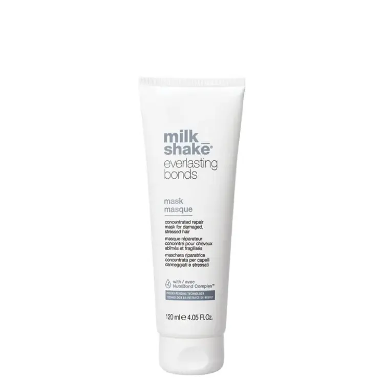 MILK_SHAKE Everlasting Bonds | Concentrated Bond Repairing Mask - Repair and Strength (120ml/4.05oz)