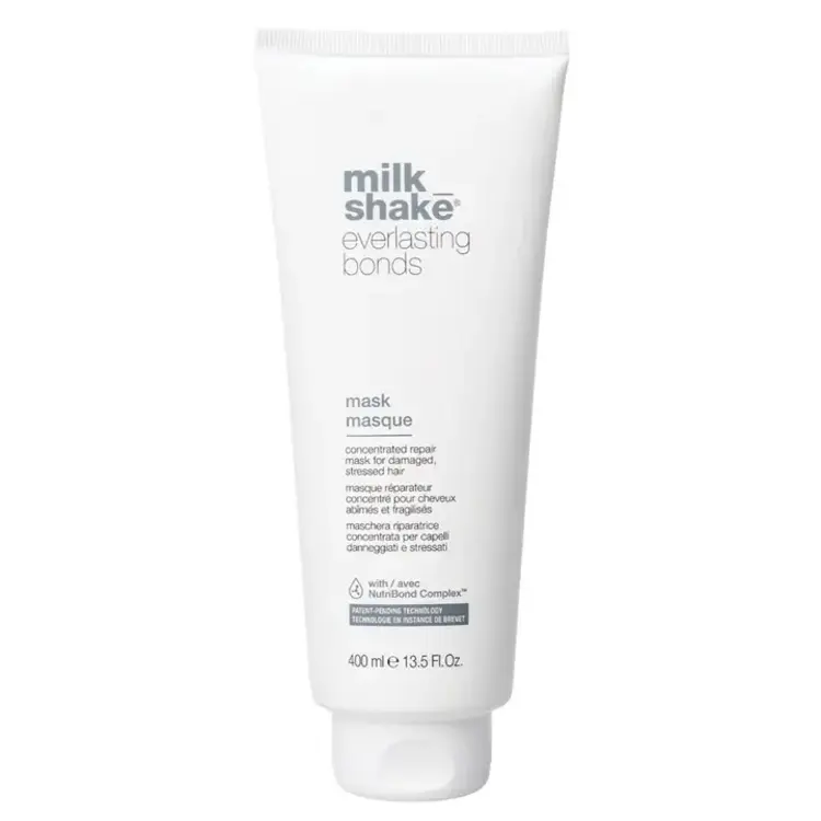 MILK_SHAKE Everlasting Bonds | Concentrated Bond Repairing Mask - Repair and Strengthening (400ml/13.5oz)