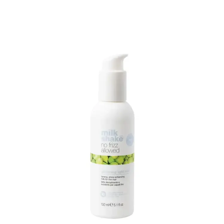 MILK_SHAKE No Frizz Allowed | Hydrating Shine Effect Milk - Frizz Control and Smoothing (250ml/5.1oz)