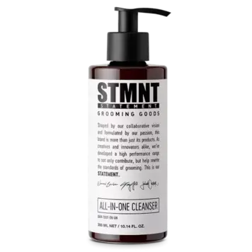 STMNT | STATEMENT Grooming Goods All-in-One Cleanser
