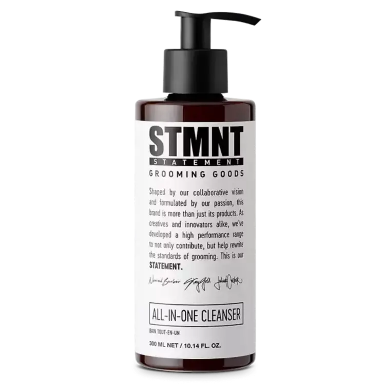 STMNT | STATEMENT Grooming Goods Bain Tout-en-Un