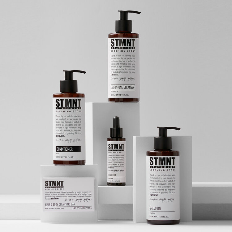 STMNT | STATEMENT Grooming Goods All-in-One Cleanser