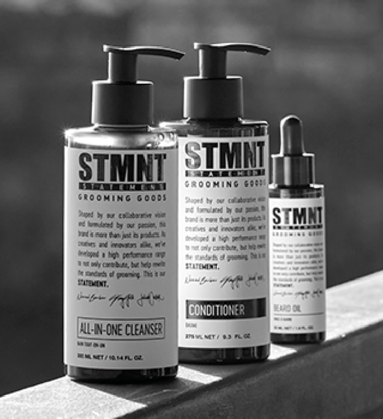 STMNT | STATEMENT Grooming Goods All-in-One Cleanser