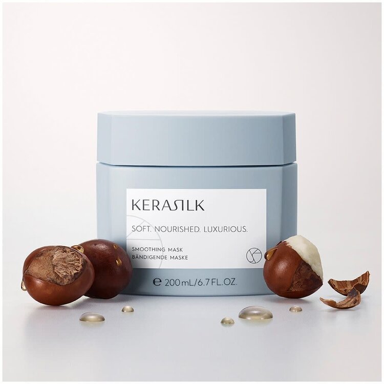 KERASILK Specialists | Masque Lissant