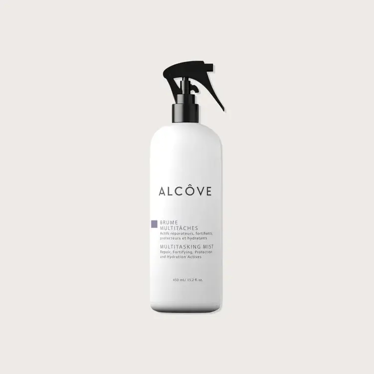ALCÔVE Alcove | Moisturizing | Multi-Tasking Mist (250 ml / 8.5 oz) — Refresh your day with a magical mist!