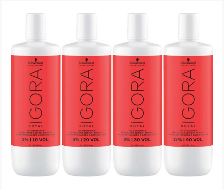 SCHWARZKOPF IGORA . ROYAL | ***Oil Developer (1L/1000ml/33.8oz)