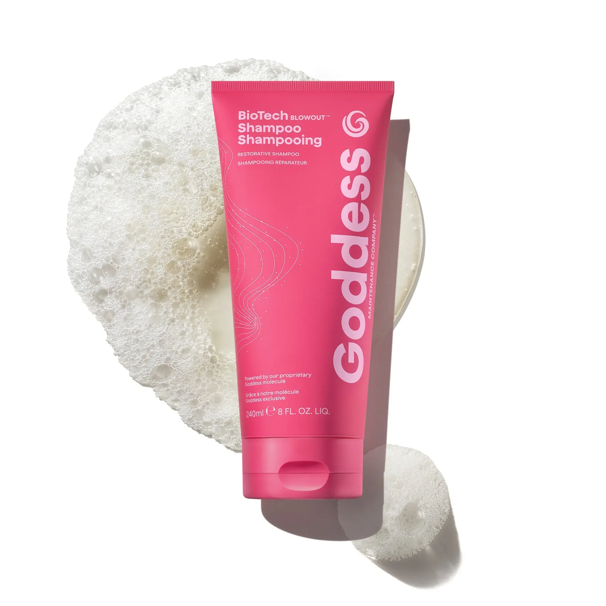 BioTech Blowout | Repair Shampoo - Cleans and Repairs