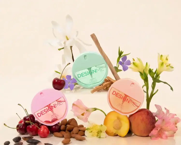 DESIGN.ME Hair & Body Mist - Signature Fragrance