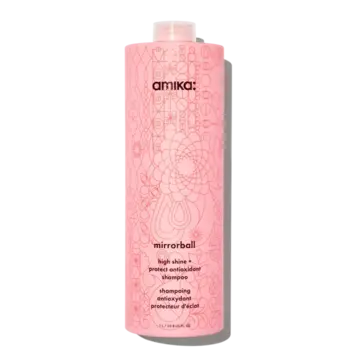 AMIKA: Mirrorball | High Shine + Protect Antioxidant Shampoo