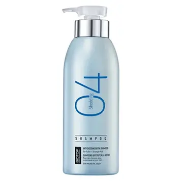 BIOTOP PROFESSIONAL 04 | Hair Shedding Shampoo (1000ml/33.8oz)