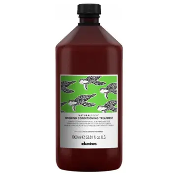 DAVINES DAVINES - NATURAL TECH | Traitement Revitalisant Régénérant / Renewing Conditioning Treatment (1000ml/33.8oz)