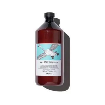 DAVINES DAVINES - NATURAL TECH | Well-Being - Shampooing Hydratant / Hydrating Shampoo (1000ml/33.8oz)