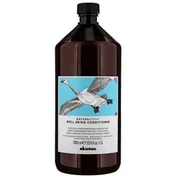 DAVINES DAVINES - NATURAL TECH | Well-Being - Baume Hydratant / Hydrating Conditioner (1000ml/33.8oz)