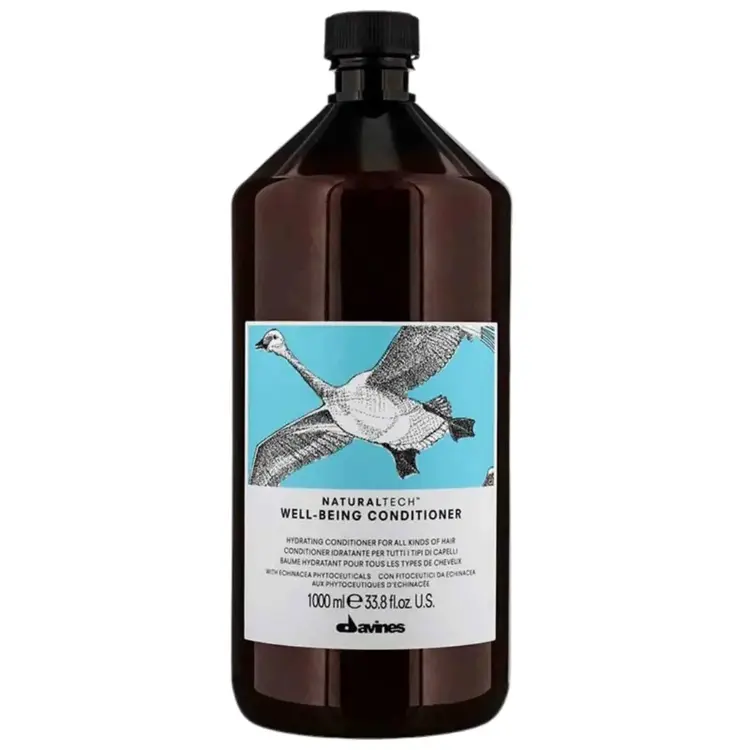 DAVINES DAVINES - NATURAL TECH | Well-Being - Baume Hydratant / Hydrating Conditioner (1000ml/33.8oz)