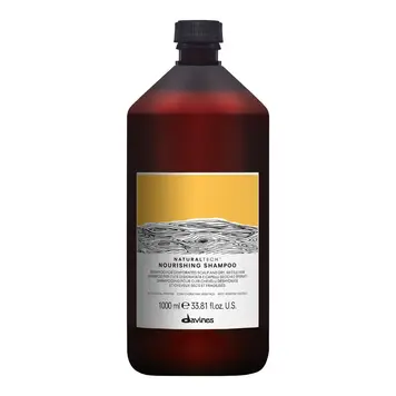 DAVINES DAVINES - NATURAL TECH | Shampooing Nourrissant / Nourishing Shampoo (1000ml/33.8oz)
