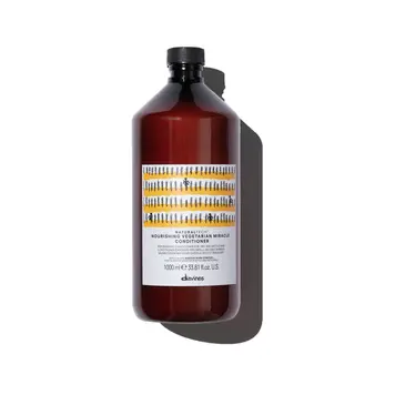 DAVINES DAVINES - NATURAL TECH | Revitalisant Nourrissant Miracle Végétarien / Nourishing Vegetarian Miracle Conditioner (1000ml/33.8oz)